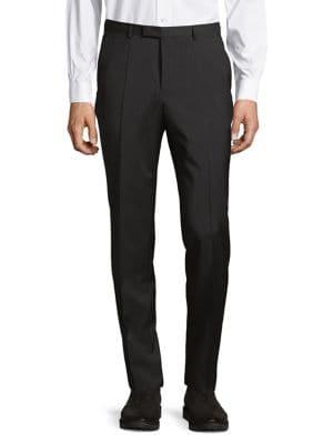 Hugo Regular-fit Simmons Wool Suit Separate Pants