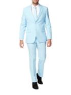 Opposuits The Cool Blue 3-piece Suit