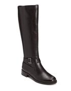 Aerosoles Withpride Faux Leather Boots
