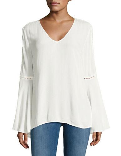 1.state Bell Sleeved Blouse
