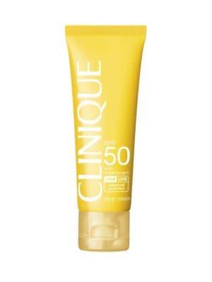 Clinique Sun Spf 50 Face Cream