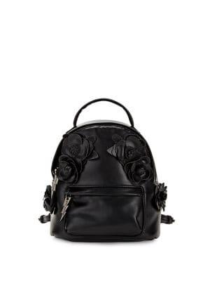 Betsey Johnson What In Carnation Backpack