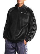 Champion Velour Track Jacket