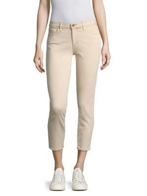 Ag Jeans Prima Cigarette Crop Pants