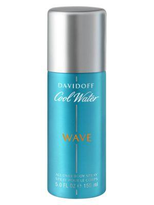 Davidoff Cool Water Wave Body Spray