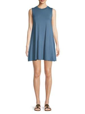 Elan Sleeveless Shift Dress