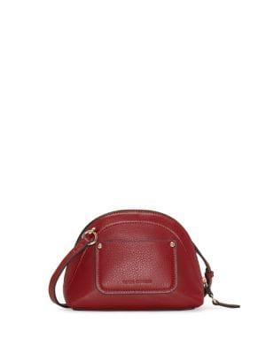 Vince Camuto Katja Leather Crossbody Bag