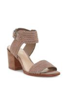 Vince Camuto Kolema Braided Suede Sandals