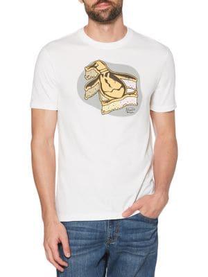 Original Penguin Ice Cream Sandwhich Short-sleeve Tee