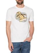 Original Penguin Ice Cream Sandwhich Short-sleeve Tee