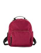Sondra Roberts Classic Zip-up Backpack