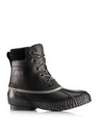 Sorel Cheyanne Ii Leather Lace-up Boots