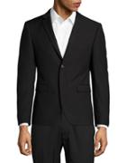 Lord Taylor Solid Suit Jacket