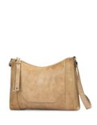 Frye Melisa Leather Crossbody Bag