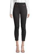 Ivanka Trump Pull-on Self-tab Pants