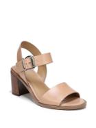 Franco Sarto Havana Leather Sandals
