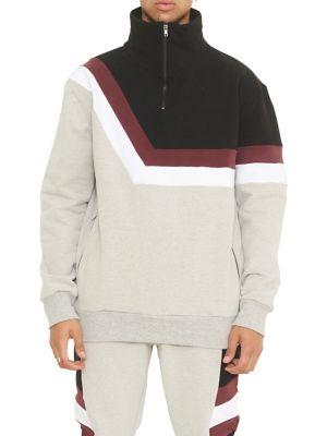 Nana Judy Paralax Half-zip Fleece Sweatshirt