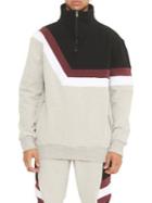 Nana Judy Paralax Half-zip Fleece Sweatshirt