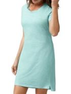 Tommy Bahama Sunshine Twist T-shirt Dress