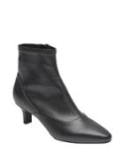Rockport Kimly Stretch Leather Booties