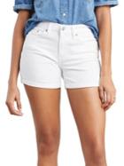 Levi's Slim-fit Mid-rise Shorts
