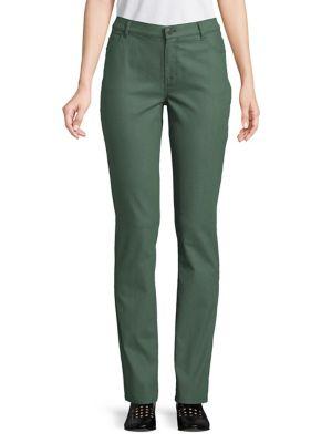 Lafayette 148 New York Straight-leg Trousers