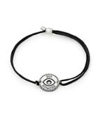 Alex And Ani Kindred Cord Sterling Silver Seek Knowledge Bracelet