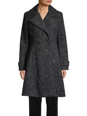 Ivanka Trump Classic Double-breasted Jacket