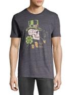 Lucky Brand Luck Of The Irish Graphic T-shirt