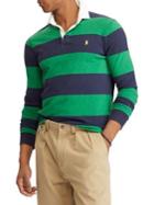 Polo Ralph Lauren Iconic Cotton Rugby Polo