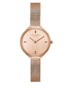 Ted Baker London Elana Stainless Steel Water Resistant Bracelet Watch