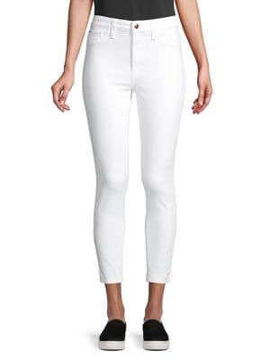 Joe's Jeans Classic Cropped Jeans