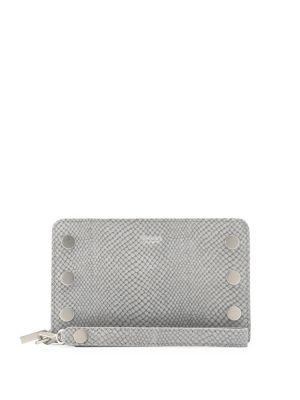 Hammitt 395 North Leather Wristlet
