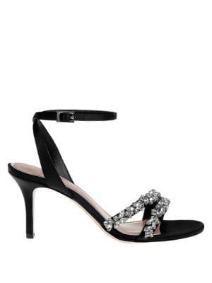 Jewel Badgley Mischka Jarell Ankle-strap Sandals