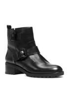 Michael Michael Kors Gretchen Leather Ankle Boots