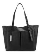 Vince Camuto Miles Leather Tote Bag
