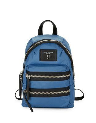 Marc Jacobs Top Zip Mini Backpack