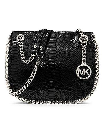 Michael Michael Kors Chelsea Small Messenger Bag