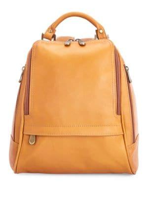 Royce New York New York Sling Backpack
