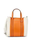 Marc Jacobs Colorblock Convertible Tote