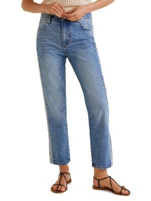 Mango Classic Straight-fit Jeans
