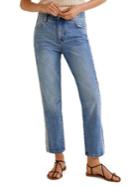 Mango Classic Straight-fit Jeans