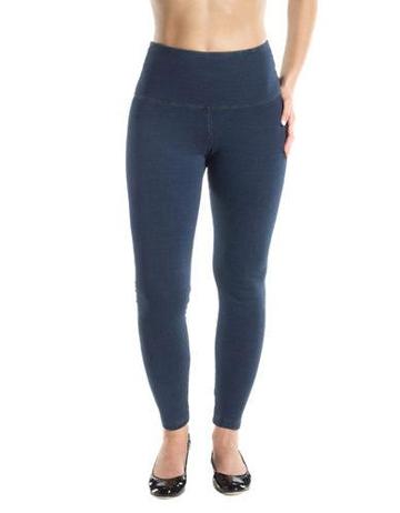 Lyss Leggings Stretch Denim Leggings