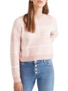 Miss Selfridge Long-sleeve Colorblock Sweater