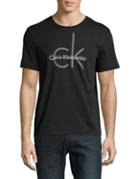 Calvin Klein Jeans Logo-print Short-sleeve Tee