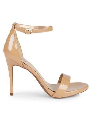 Circus By Sam Edelman Angela Ankle-strap Stiletto Sandals