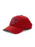 Tommy Bahama Embroidered Grip-tape Cap