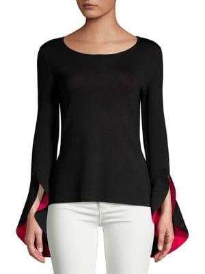 Bailey 44 Nich Bell-sleeve Top