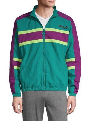 Fila Lifestyle Carter Colorblock Jacket
