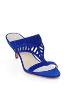 Kenneth Cole New York Aria Suede Sandals